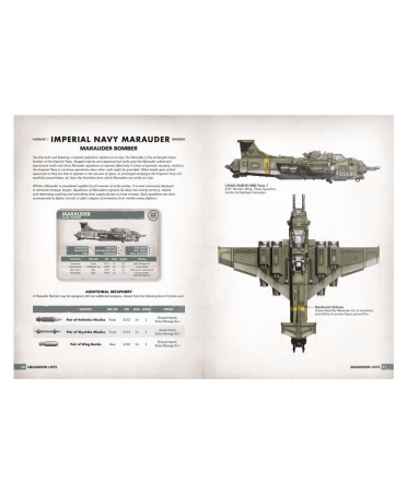 Aeronautica Imperialis : Rynn's World Air War Campaign Book (VO) | Boutique Starplayer
