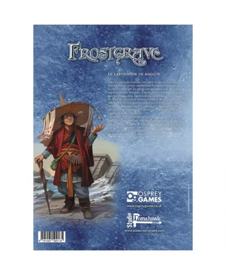 Frostgrave : Le Labyrinthe de Malcor