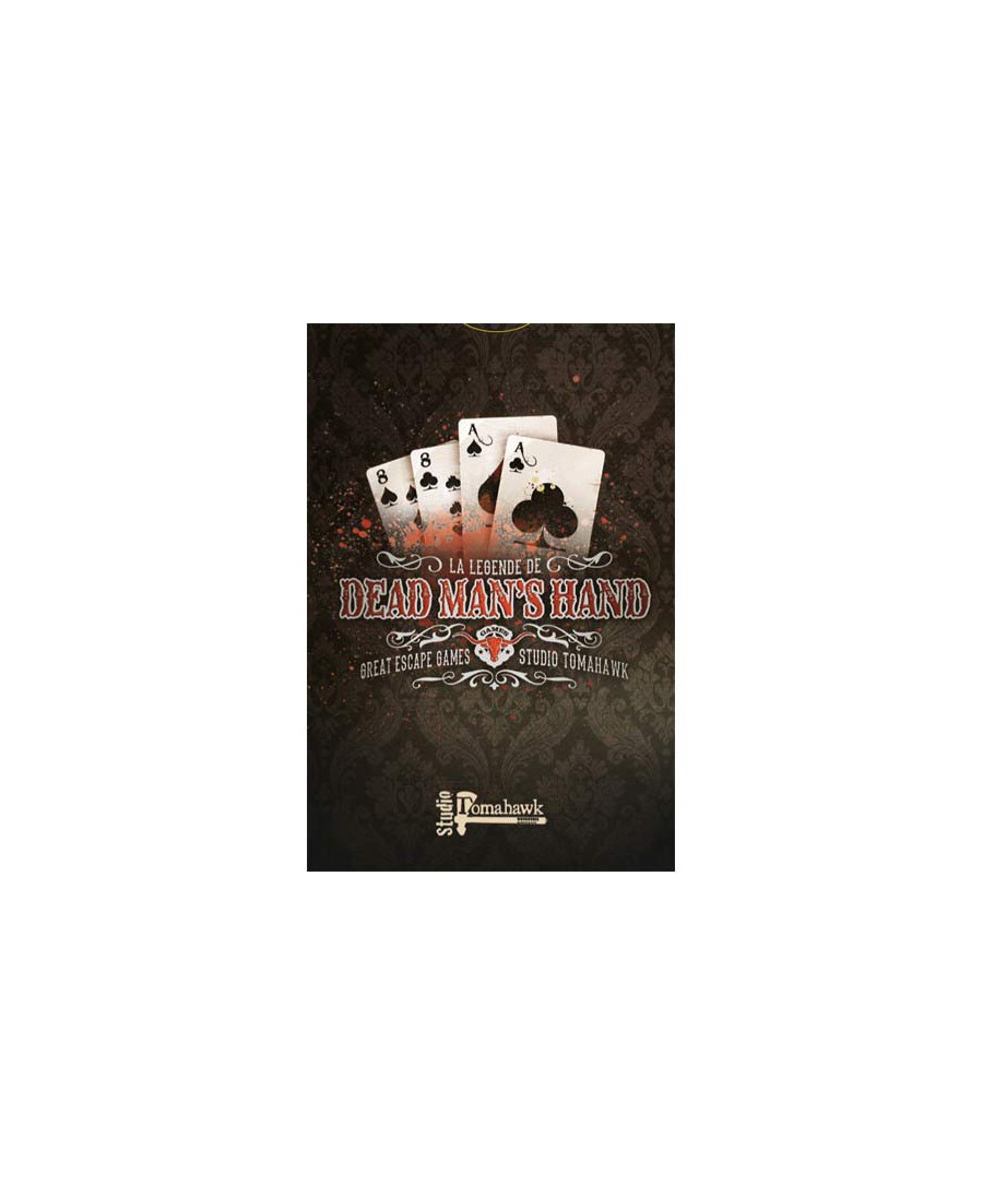 Dead Man's Hand: Les cartes