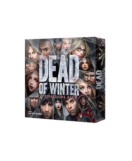 Dead of Winter: A la Croisée des Chemins (VF)