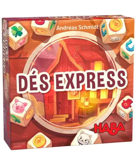 Dés Express | Boutique Starplayer | Jeu de Société