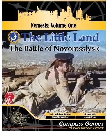 CSS The Little Land – The Battle For Novorossiysk | Starplayer | Jeu de Guerre