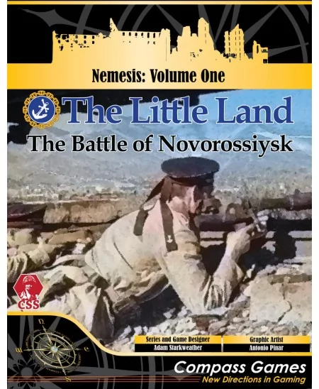 CSS The Little Land – The Battle For Novorossiysk (VO)