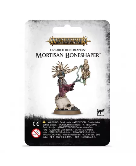 Ossiarch Bonereapers : Mortisan Boneshaper | Boutique Starplayer | Jeu de Figurines