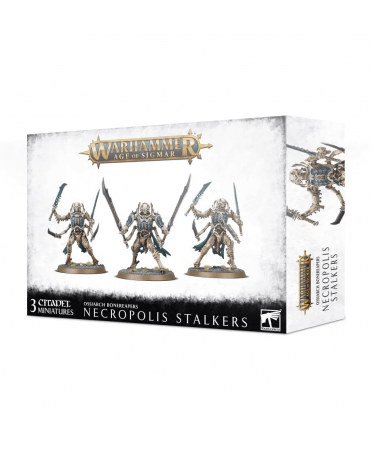 Ossiarch Bonereapers : Necropolis Stalkers | Boutique Starplayer | Jeu de Figurines