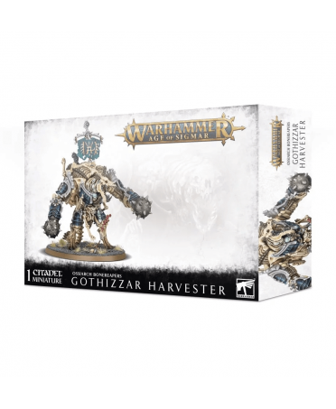 Ossiarch Bonereapers : Gothizzar Harvester | Boutique Starplayer | Jeu de Figurines