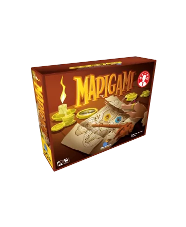 Mapigami | Boutique Starplayer | Jeu de Société