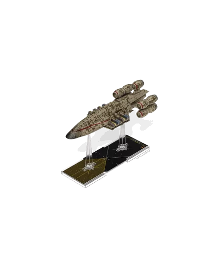 Star Wars X-Wing 2.0 : Croiseur C-ROC