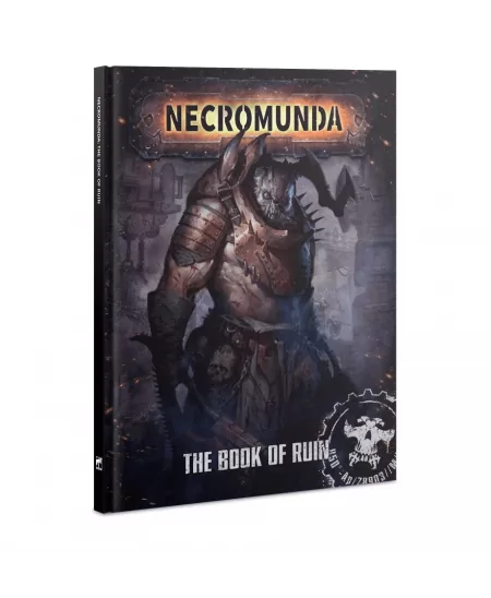 Necromunda : The Book of Ruin (VO - 2019) | Boutique Starplayer | Jeu de Figurines
