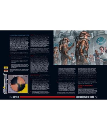 Star Trek Adventures : Strange New Worlds - Mission Compendium Vol. 2 (VO) | Boutique Starplayer | Jeu de Rôle