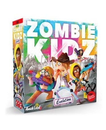 Zombie Kidz Evolution | Boutique Starplayer  | Jeu de Société