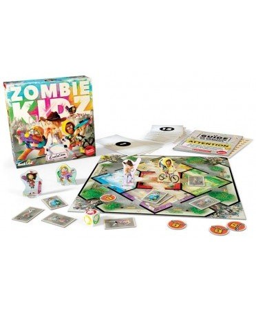 Zombie Kidz Evolution | Boutique Starplayer  | Jeu de Société
