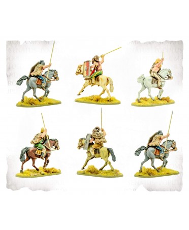 SPQR : Germania - Horsemen | Boutique Starplayer | Jeu de Figurines