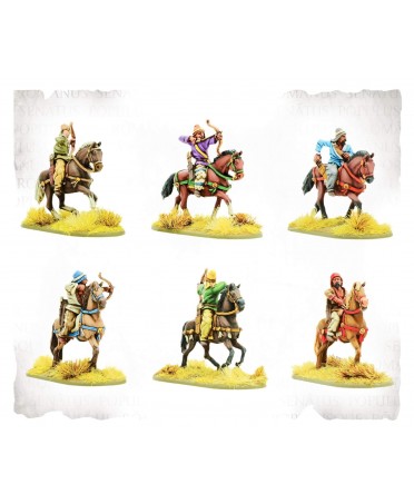 SPQR : Mercenaries - Parthian Horse Archers | Boutique Starplayer | Jeu de Figurines