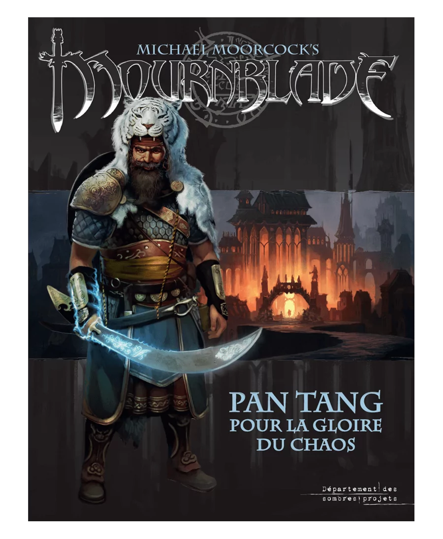 Pan Tang : Pour la Gloire du Chaos (VF - 2019)
