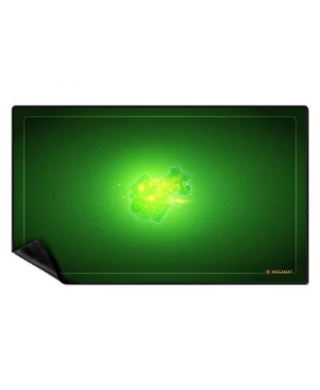 Wogamat : Tapis Multijeux Vert (60x100cm) | Boutique Starplayer | Accessoires