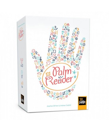 Palm Reader (ML) | Boutique Starplayer | Jeu de Société