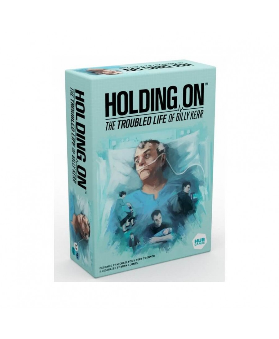 Holding On (VF - 2020) | Boutique Starplayer | Jeu de Société