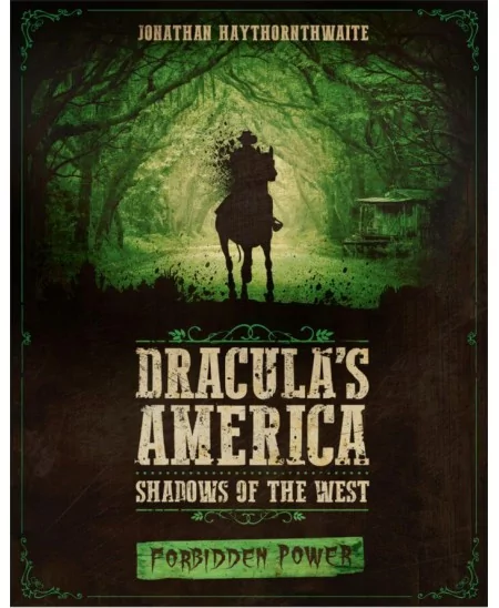 Dracula's America : Pouvoirs Interdits (VO)