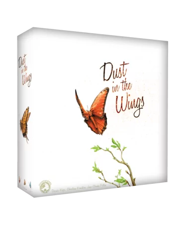 Dust In The Wings (VF - 2020) | Boutique Starplayer | Jeu de Société
