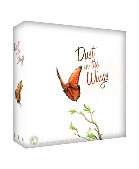 Dust In The Wings (VF - 2020) | Boutique Starplayer | Jeu de Société