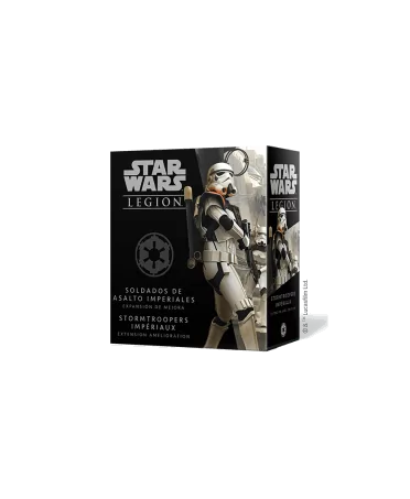 Star Wars Légion : Stormtroopers Impériaux | Boutique Starplayer | Jeu de Figurines
