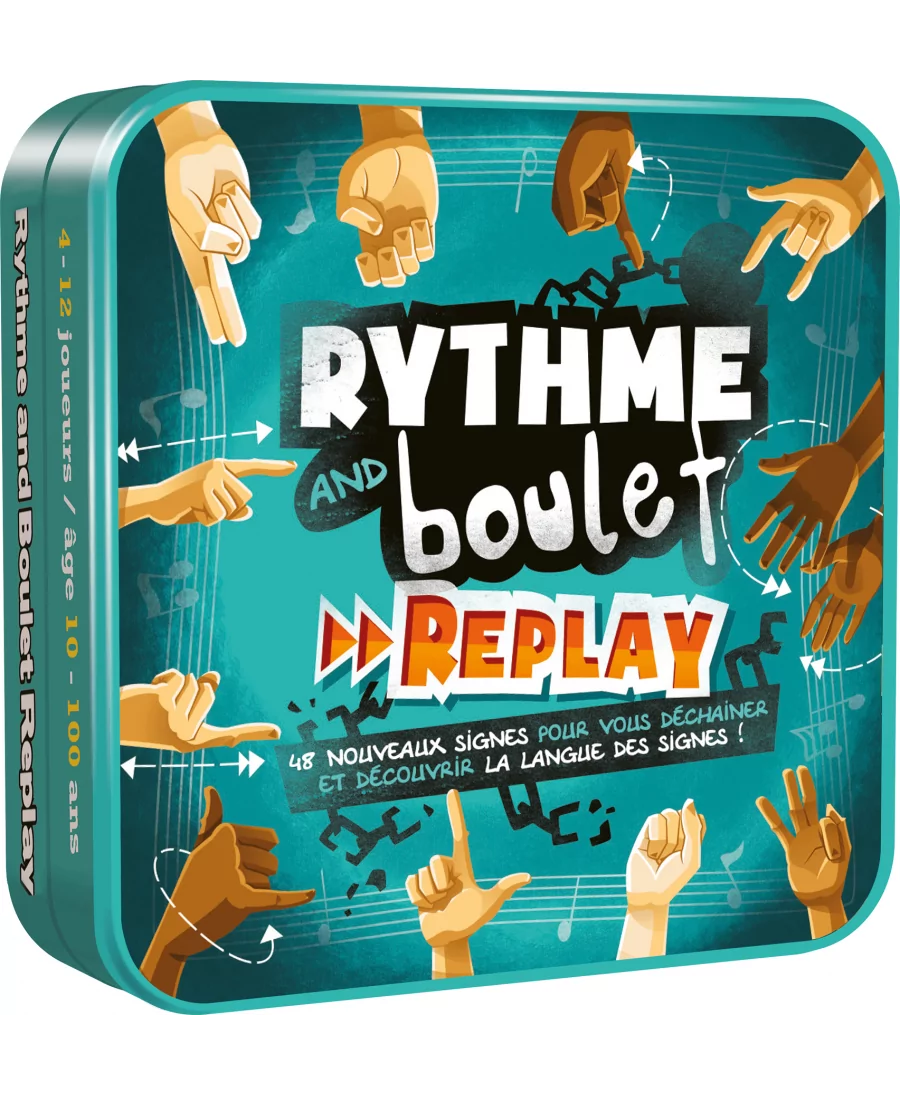 Rythme & Boulet : Replay (VF - 2020)