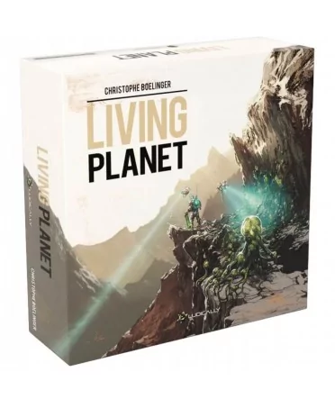 Living Planet (ML - 2020) | Boutique Starplayer | Jeu de Société