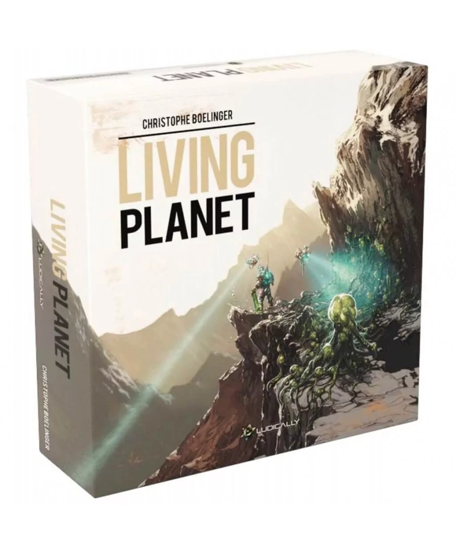 Living Planet (ML - 2020)