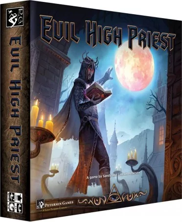 Evil High Priest (VF - 2020) | Boutique Starplayer | Jeu de Société