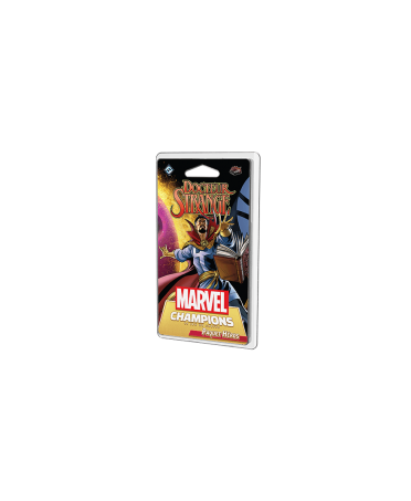 Marvel Champions : Docteur Strange (VF - 2020) | Boutique Starplayer | Jeu de Cartes