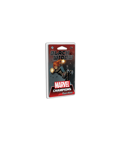 Marvel Champions : Black Widow (VF - 2020) | Boutique Starplayer | Jeu de Cartes