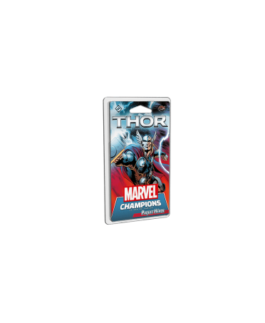 Marvel Champions : Thor (VF - 2020) | Boutique Starplayer | Jeu de Cartes