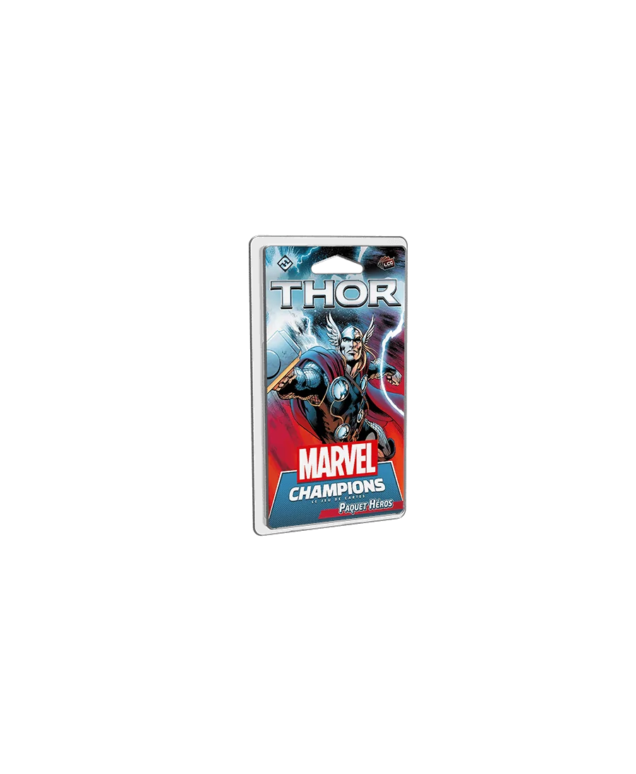 Marvel Champions : Thor (VF - 2020)