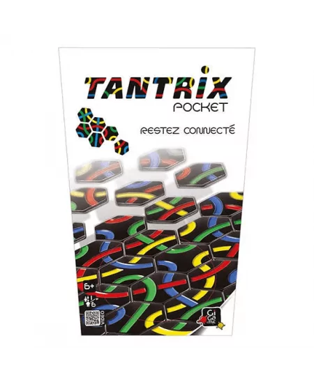 Tantrix Pocket | Boutique Starplayer | Jeu de Société