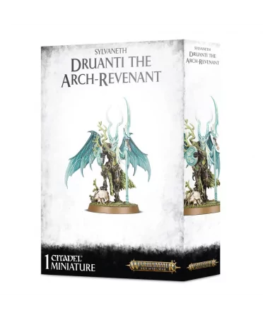 Sylvaneth : Druanti the Arch-Revenant (2020) | Boutique Starplayer | Jeu de Figurines