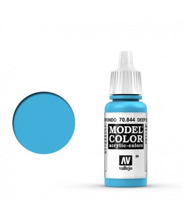 Vallejo Model Color : Bleu Ciel Profond | Boutique Starplayer | Peinture & Modélisme