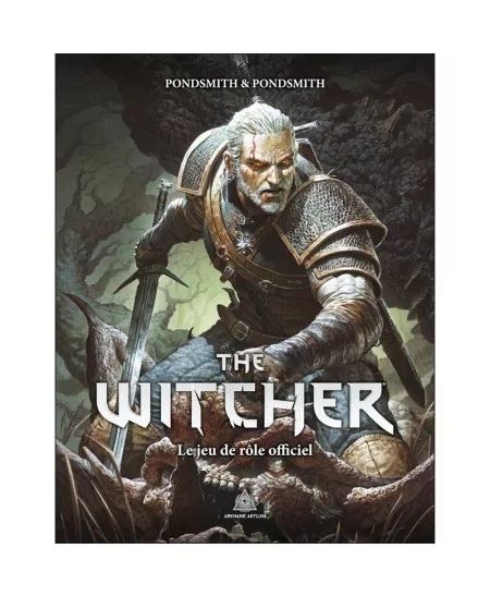 The Witcher : Livre de base ( VF)