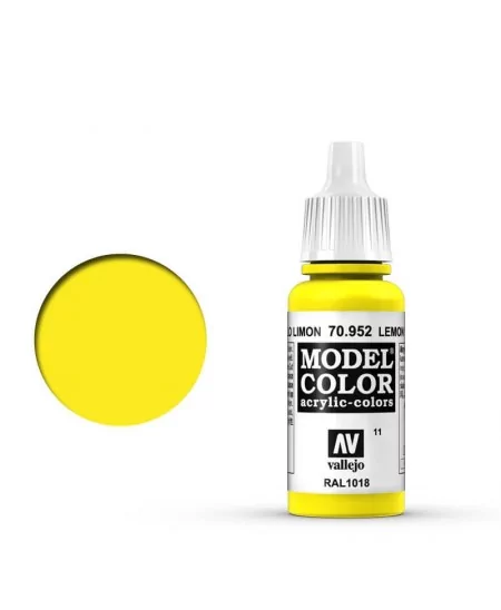 Vallejo Model Color : Vert Ocre | Boutique Starplayer | Peinture & Modélisme