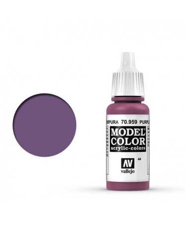 Vallejo Model Color : Pourpre | Boutique Starplayer | Peinture & Modélisme