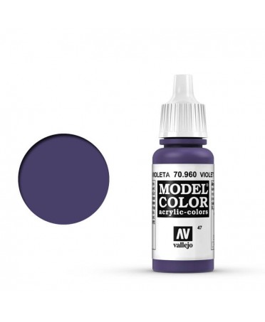 Vallejo Model Color : Violet | Boutique Starplayer | Peinture & Modélisme