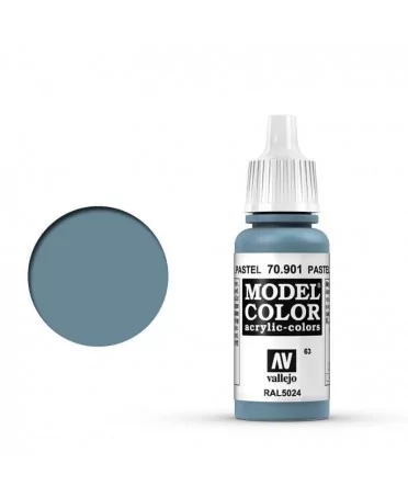 Vallejo Model Color : Bleu Pastel | Boutique Starplayer | Peinture & Modélisme