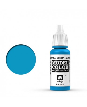 Vallejo Model Color : Bleu Andrea | Boutique Starplayer | Peinture & Modélisme