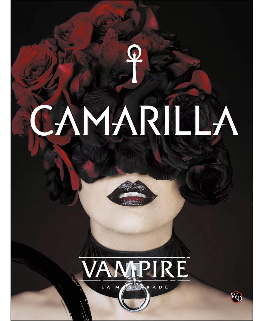 Vampire la Mascarade : Camarilla