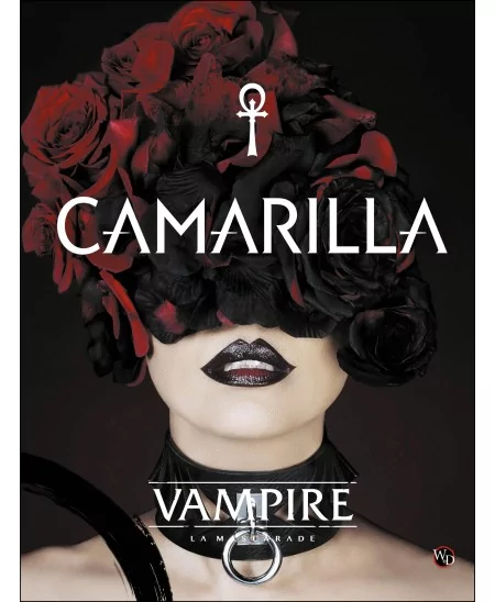 Vampire la Mascarade : Camarilla (VF - 2020) | Boutique Starplayer | Jeu de Rôle