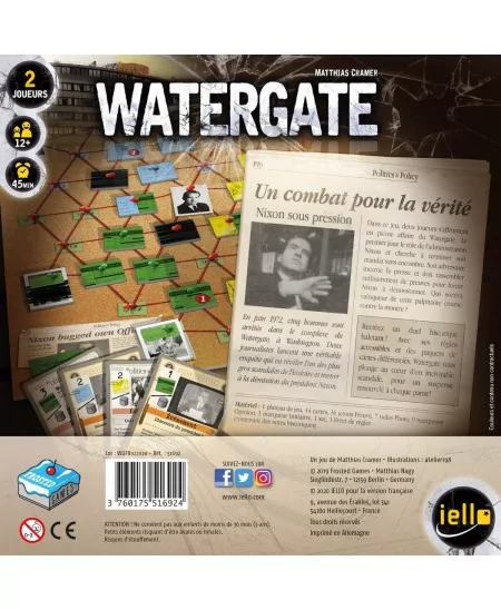 Watergate (VF - 2020)