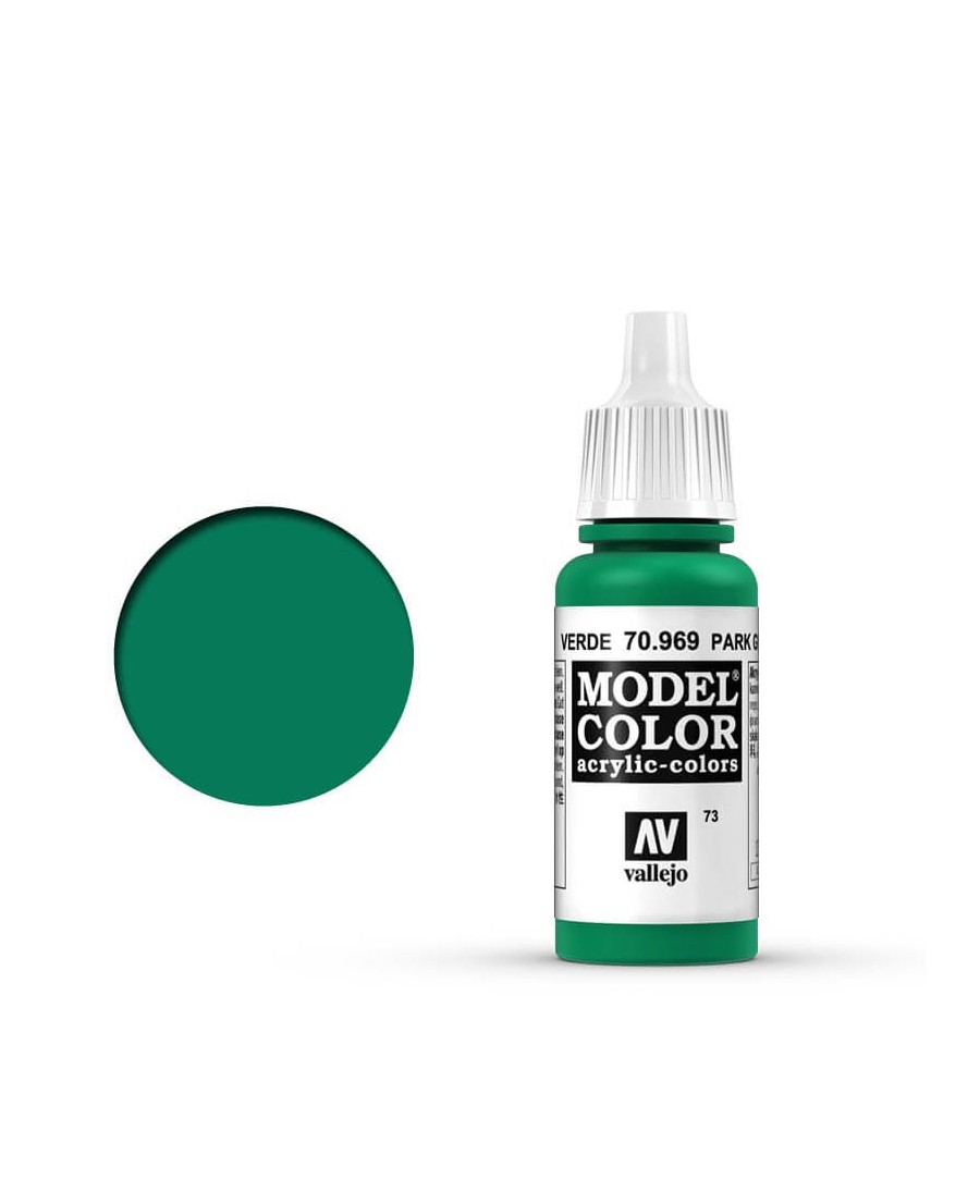 Vallejo Model Color : Vert | Boutique Starplayer | Peinture & Modélisme