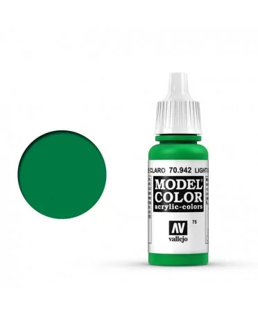 Vallejo Model Color : Vert Clair | Boutique Starplayer | Peinture & Modélisme