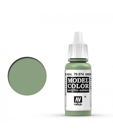 Vallejo Model Color : Vert Bleu | Boutique Starplayer | Peinture & Modélisme