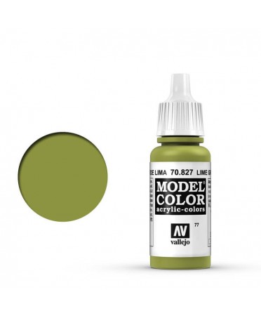 Vallejo Model Color : Vert Citron| Boutique Starplayer | Peinture & Modélisme